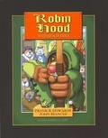 Cover: Robin Hood with Lots of Dogs - Pokeweed Press