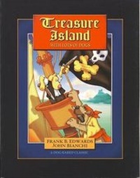 Enlarge image Cover: Treasure Island with Lots of Dogs - Pokeweed Press