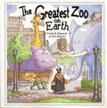 Cover: Greatest Zoo on Earth - Pokeweed Press
