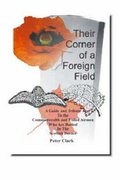 Cover: Their Corner of a Foreign Field - Glen Graphics