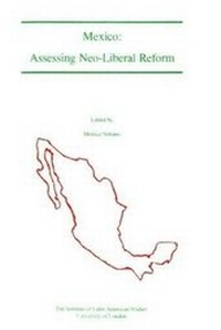 Enlarge image Cover: Mexico - University of London Institute of Latin American Studies