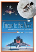 Cover: Arrows to the Moon - Apogee Books