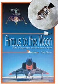 Enlarge image Cover: Arrows to the Moon - Apogee Books
