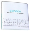 Cover: Lessons Learned: Service - Compendium Publishing & Communications