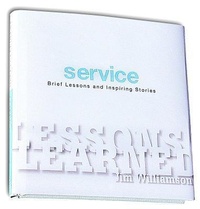 Enlarge image Cover: Lessons Learned: Service - Compendium Publishing & Communications