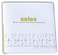 Cover: Lessons Learned: Sales - Compendium Publishing & Communications