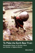 Cover: To Make the Earth Bear Fruit - University of London Press