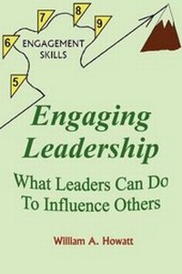 Enlarge image Cover: Engaging Leadership - Way with Words