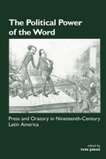 Cover: The Political Power of the Word - University of London Press