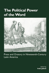 Enlarge image Cover: The Political Power of the Word - University of London Press