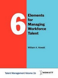 Enlarge image Cover: 6 Elements for Managing Workforce Talent-Vol. 1b - Way with Words