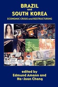 Cover: Brazil and South Korea - University of London Press