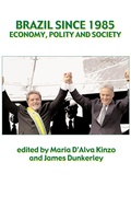 Cover: Brazil Since 1985 - University of London Press
