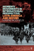 Cover: Women's Movement in international perspective: Latin America and Beyond - University of London Press