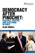 Cover: Democracy After Pinochet - University of London Press