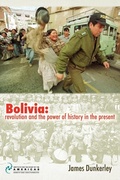 Cover: Bolivia - University of London Press