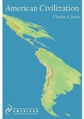 Cover: American Civilization - University of London Press
