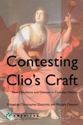 Cover: Contesting Clio's Craft - University of London Press