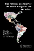 Cover: The Political Economy of the Public Budget in the Americas - University of London Press