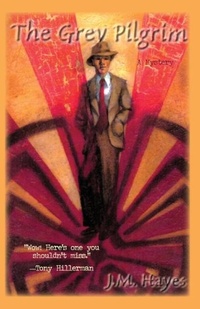 Enlarge image Cover: The Grey Pilgrim - Poisoned Pen Press