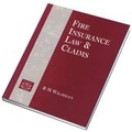Cover: Fire Insurance Law and Claims - Witherby & Co Ltd