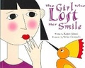 Cover: The Girl Who Lost Her Smile - Tradewind Books