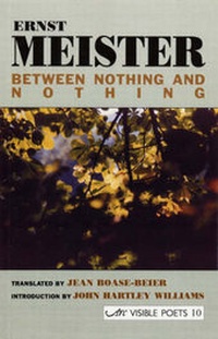 Enlarge image Cover: Between Nothing and Nothing: Selected Poems - Arc Publications