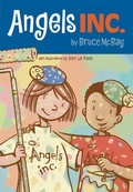 Cover: Angels Inc. - Tradewind Books