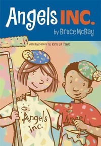 Enlarge image Cover: Angels Inc. - Tradewind Books