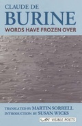 Cover: Words Have Frozen Over - Arc Publications