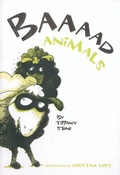 Cover: Baaaad Animals - Tradewind Books