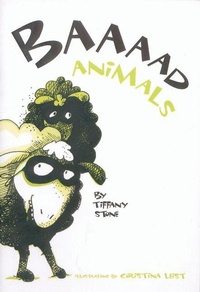 Enlarge image Cover: Baaaad Animals - Tradewind Books