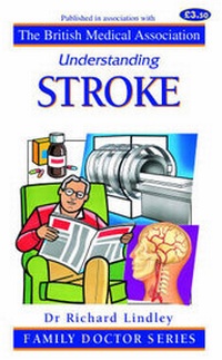 Enlarge image Cover: Understanding Stroke - Family Doctor Publications Ltd