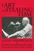 Cover: The Art of Stealing Time - Arc Publications