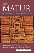 Cover: In The Temple Of A Patient God - Arc Publications