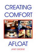 Cover: Creating Comfort Afloat - Bristol Fashion Publications,US