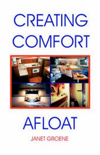 Enlarge image Cover: Creating Comfort Afloat - Bristol Fashion Publications,US