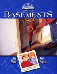 Enlarge image Cover: Basements How to - Hometime,U.S.