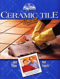 Enlarge image Cover: Ceramic Tile How to - Hometime,U.S.