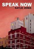 Cover: Speak Now - Akashic Books,U.S.