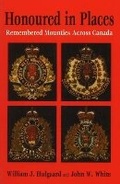 Cover: Honoured in Places - Heritage House Publishing Co Ltd