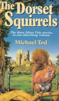 Cover: The Dorset Squirrels - Cadno Books