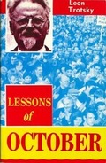 Cover: Lessons of October - Union Books