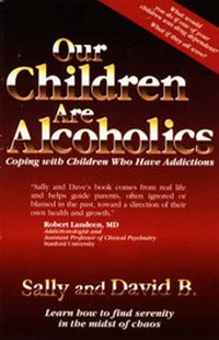 Enlarge image Cover: Our Children are Alcoholics - Islewest Publishing