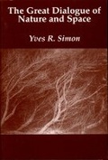 Cover: Great Dialogue Nature Space - St Augustine's Press