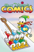 Cover: Walt Disney's Comics and Stories: No. 662 - Gemstone Publishing