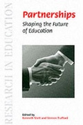 Cover: Partnerships - Middlesex University Press