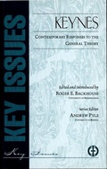 Cover: Keynes Contemporary Responses To General Theory - St Augustine's Press