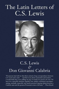 Enlarge image Cover: Latin Letters of C.S. Lewis - St Augustine's Press