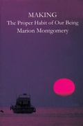 Cover: Making The Proper Habit Of Our Being - St Augustine's Press